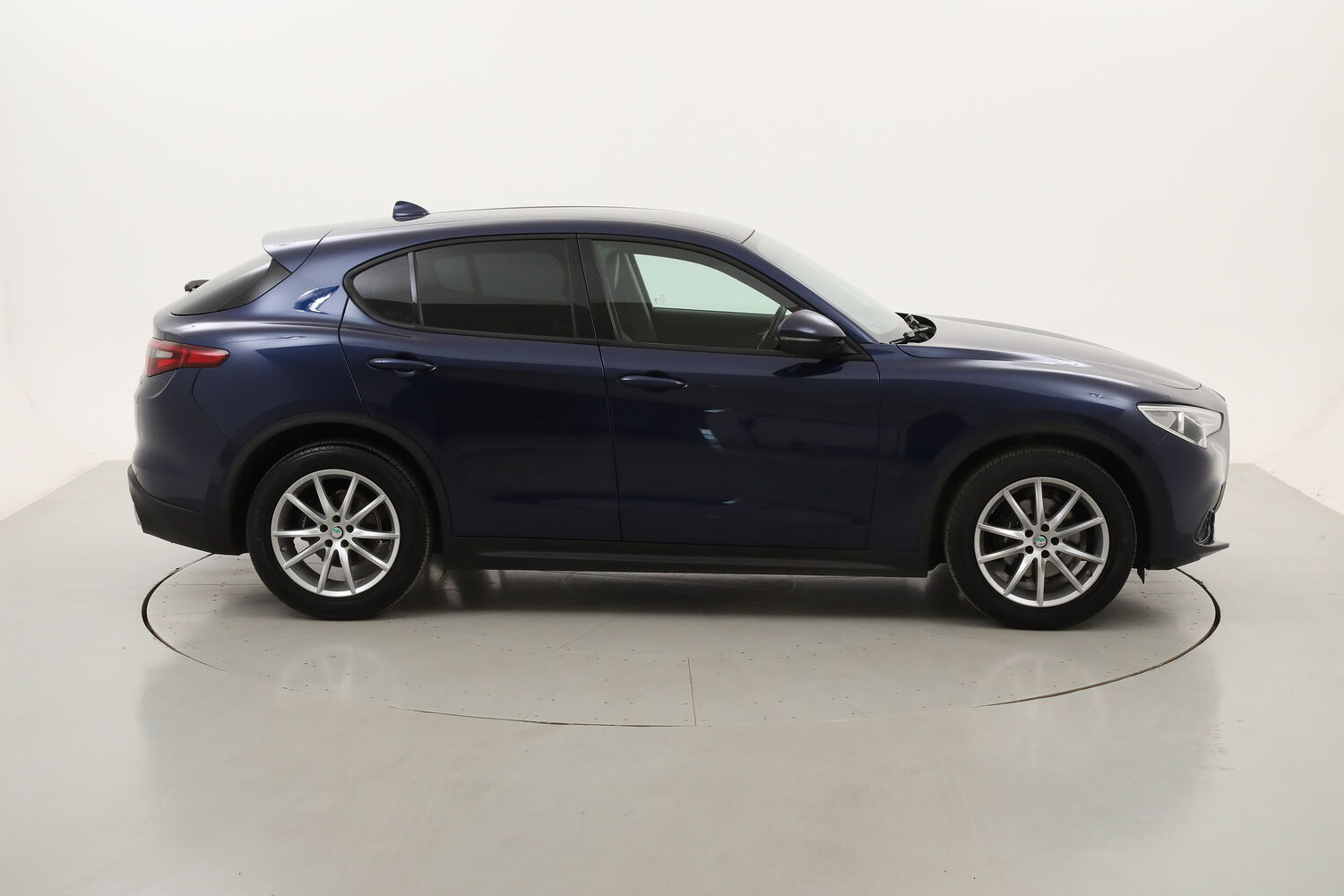 Alfa Romeo Stelvio Executive RWD AT8 usata del 2020 con 85.008 km