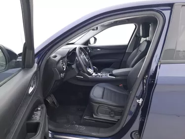 Alfa Romeo Stelvio Executive RWD AT8 2.1 Diesel 190CV Automatico Sedili
