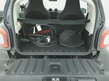Smart fortwo EQ Pulse Elettrico 82CV Automatico Bagagliaio