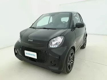 Smart fortwo EQ Pulse Elettrico 82CV Automatico Visione frontale