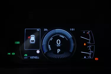 Lexus UX Hybrid Business 2.0 Full Hybrid 184CV Automatico Interni