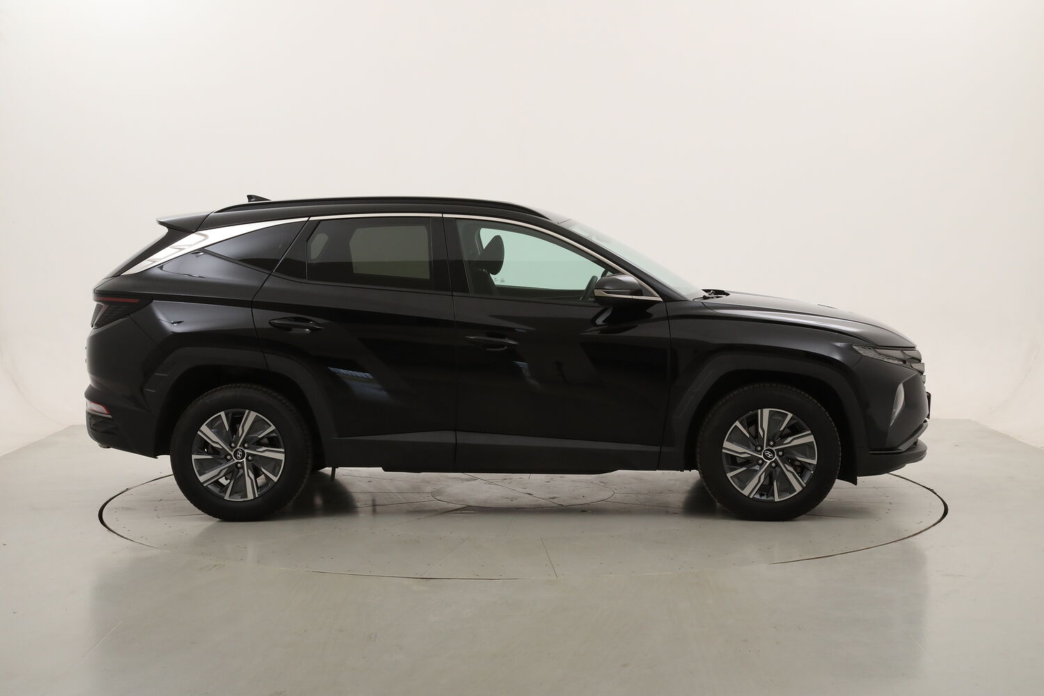 Hyundai Tucson XLine aut. usata del 2023 con 85.711 km