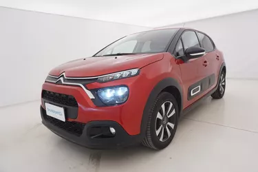 Citroen C3 Max 1.2 Benzina 110CV Manuale Visione frontale