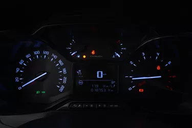 Citroen C3 Max 1.2 Benzina 110CV Manuale Interni