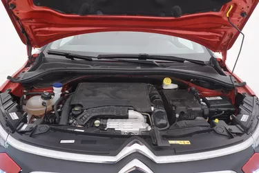 Citroen C3 Max 1.2 Benzina 110CV Manuale Vano motore