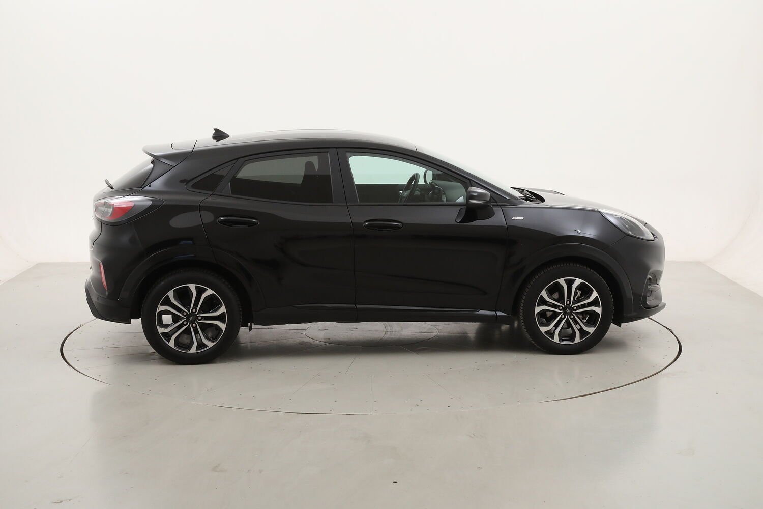 Ford Puma Hybrid ST-Line Auto usata del 2024 con 47.239 km
