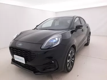 Ford Puma Hybrid ST-Line Auto 1.0 Mild Hybrid 125CV Automatico Visione frontale