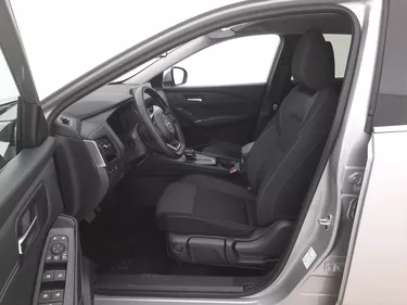 Nissan Qashqai N-Connecta X-Tronic 1.3 Mild Hybrid 158CV Automatico Sedili