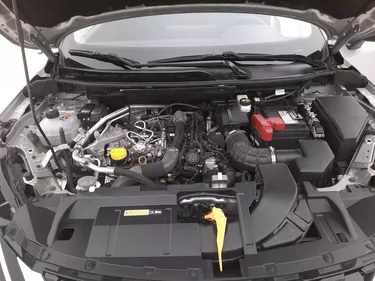 Nissan Qashqai N-Connecta X-Tronic 1.3 Mild Hybrid 158CV Automatico Vano motore