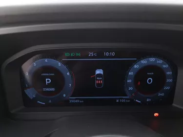 Nissan Qashqai N-Connecta X-Tronic 1.3 Mild Hybrid 158CV Automatico Interni