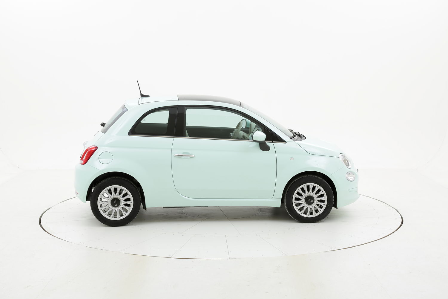 Fiat 500 usata del 2019 con 12.933 km