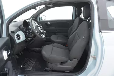 Fiat 500 Hybrid 1.0 Mild Hybrid 70CV Manuale Sedili
