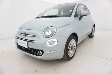 Fiat 500 Hybrid 1.0 Mild Hybrid 70CV Manuale Visione frontale