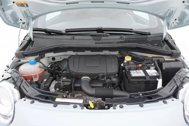 Fiat 500 Hybrid 1.0 Mild Hybrid 70CV Manuale Vano motore