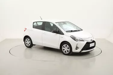 Toyota Yaris Hybrid Business 1.5 Full Hybrid 101CV Automatico