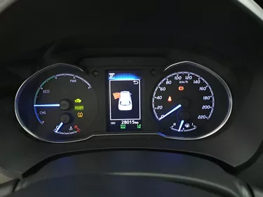 Toyota Yaris Hybrid Business 1.5 Full Hybrid 101CV Automatico Interni