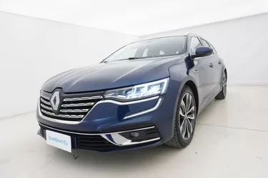 Renault Talisman Sporter Business EDC 2.0 Diesel 160CV Automatico Visione frontale