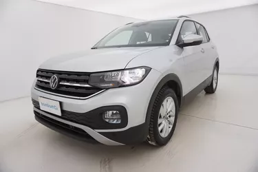 Volkswagen T-Cross Life 1.0 Benzina 95CV Manuale Visione frontale