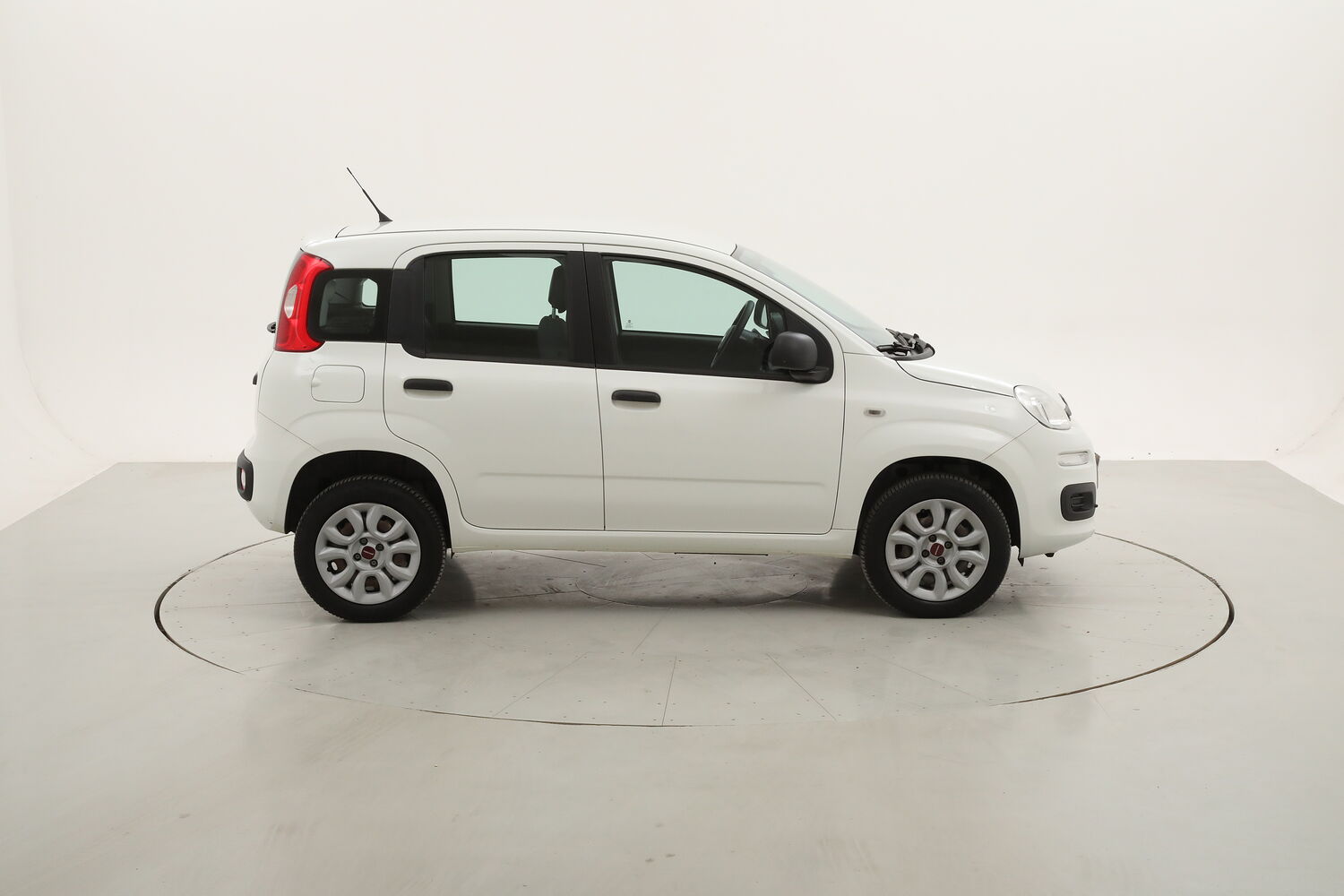 Fiat Panda Easy Natural Power usata del 2018 con 53.677 km