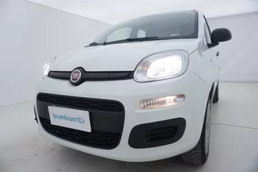 Fiat Panda Easy Natural Power 0.9 Metano 85CV Manuale Visione frontale