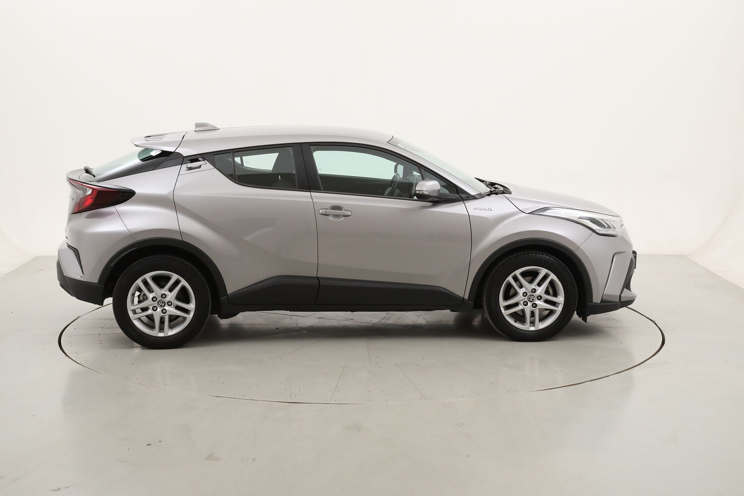 Toyota C-HR Hybrid Business usata del 2020 con 89.846 km