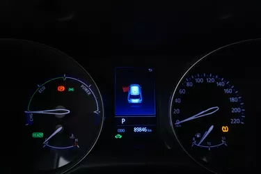 Toyota C-HR Hybrid Business 1.8 Full Hybrid 122CV Automatico Interni