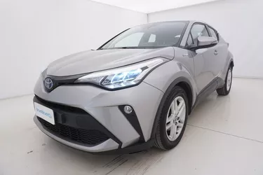 Toyota C-HR Hybrid Business 1.8 Full Hybrid 122CV Automatico Visione frontale
