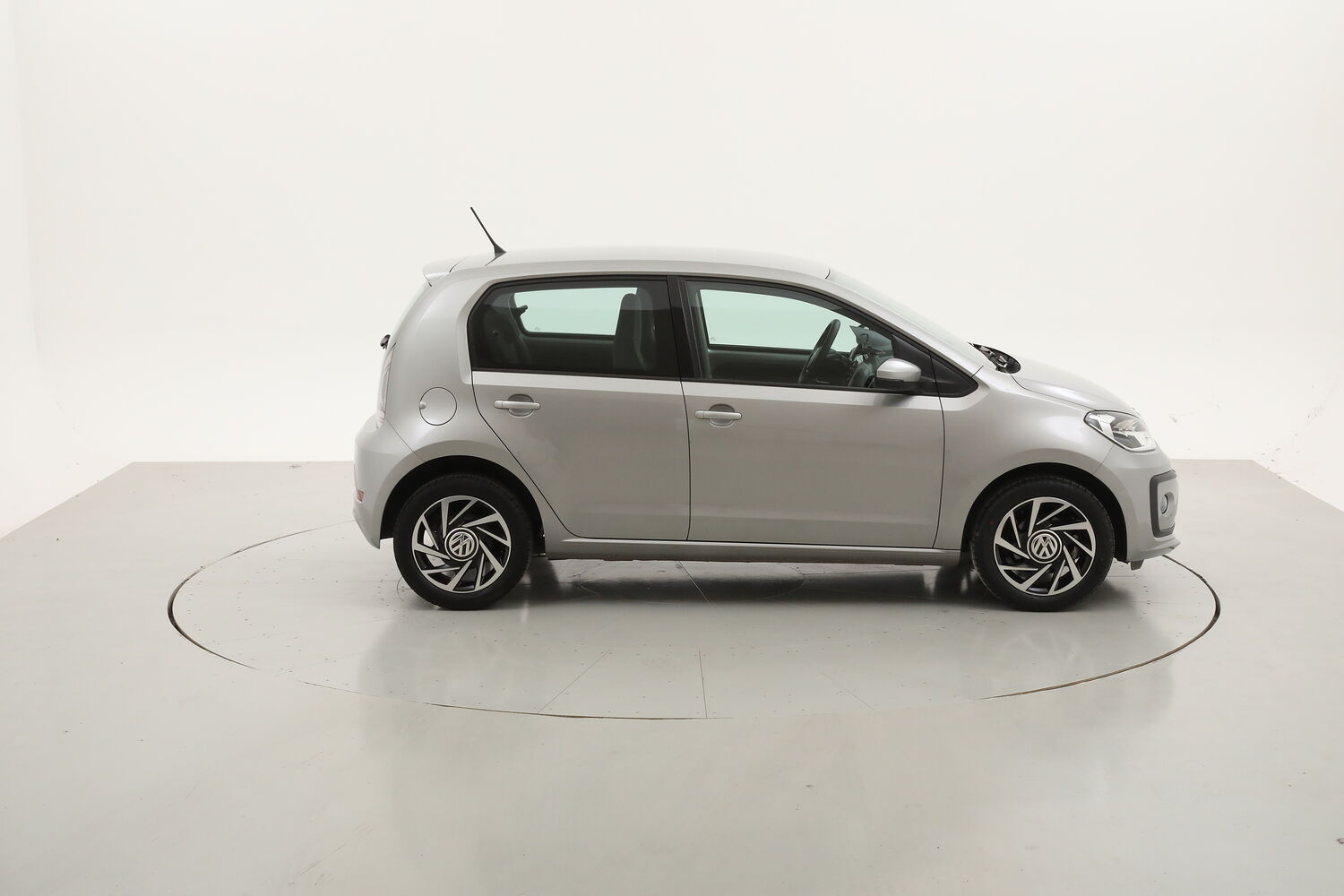 Volkswagen Up! move usata del 2019 con 50.906 km