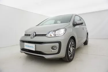 Volkswagen up! move 1.0 Benzina 60CV Manuale Visione frontale