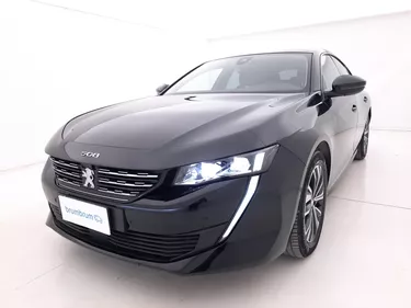 Peugeot 508 Allure PacK EAT8 1.5 Diesel 131CV Automatico Visione frontale