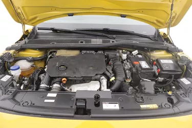 Peugeot 208 Allure Pack 1.5 Diesel 102CV Manuale Vano motore