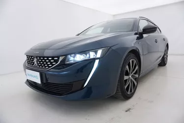 Peugeot 508 SW GT Line EAT8 1.5 Diesel 131CV Automatico Visione frontale