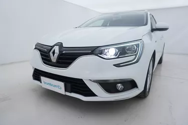 Renault Mégane Sporter Energy Business 1.5 Diesel 110CV Manuale Visione frontale