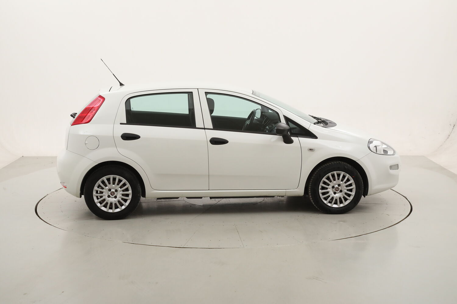 Fiat Punto Street usata del 2018 con 117.962 km