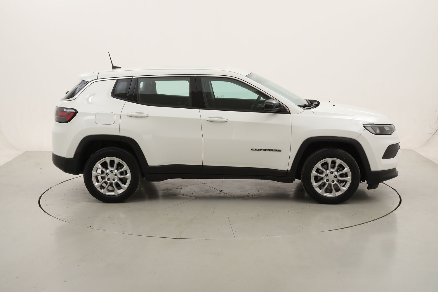 Jeep Compass MHEV Longitude usata del 2022 con 54.235 km