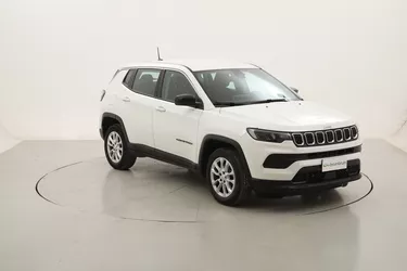 Jeep Compass MHEV Longitude 1.5 Mild Hybrid 130CV Automatico