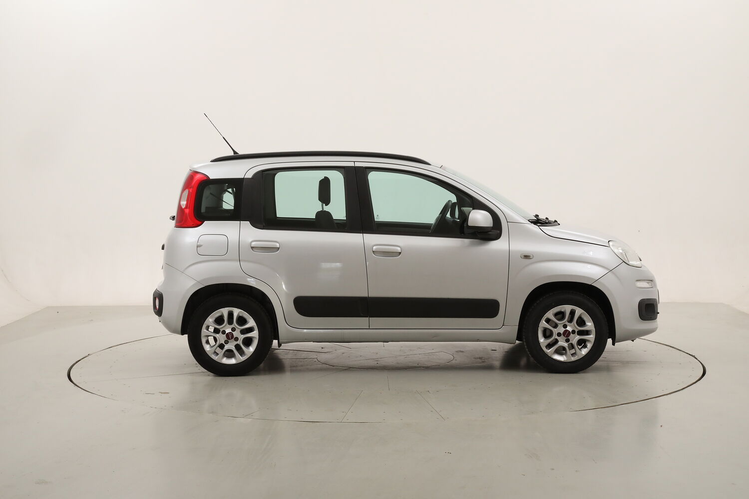 Fiat Panda Lounge Dualogic usata del 2014 con 61.647 km