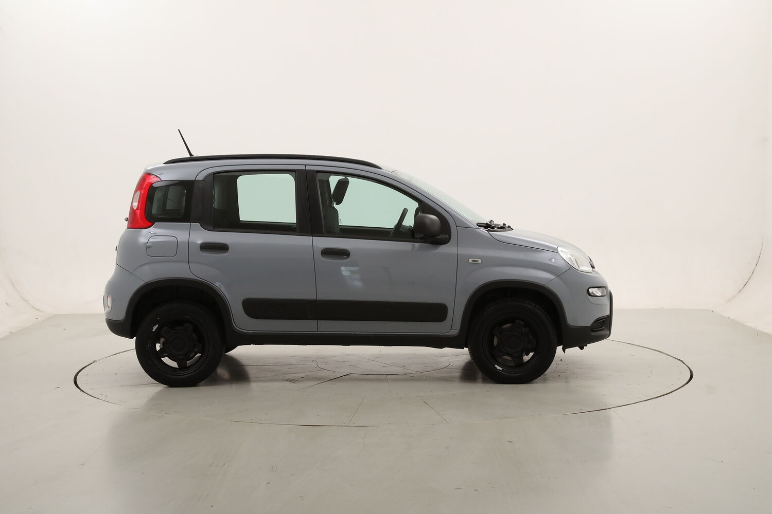 Fiat Panda Wild usata del 2021 con 87.524 km