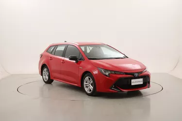 Toyota Corolla TS Hybrid Business Tech 1.8 Full Hybrid 122CV Automatico Toyota Corolla TS Hybrid Business Tech 1.8 Full Hybrid 122CV Automatico