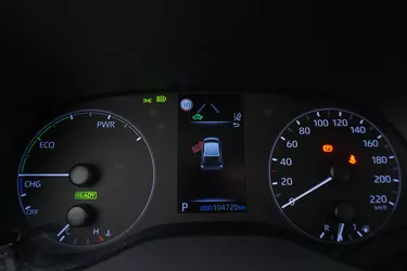 Toyota Yaris Hybrid Business 1.5 Full Hybrid 116CV Automatico Interni