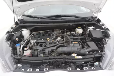 Toyota Yaris Hybrid Business 1.5 Full Hybrid 116CV Automatico Vano motore