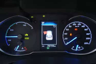 Toyota Yaris Hybrid Business 1.5 Full Hybrid 101CV Automatico Interni