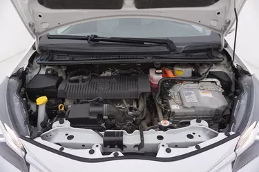 Toyota Yaris Hybrid Business 1.5 Full Hybrid 101CV Automatico Vano motore
