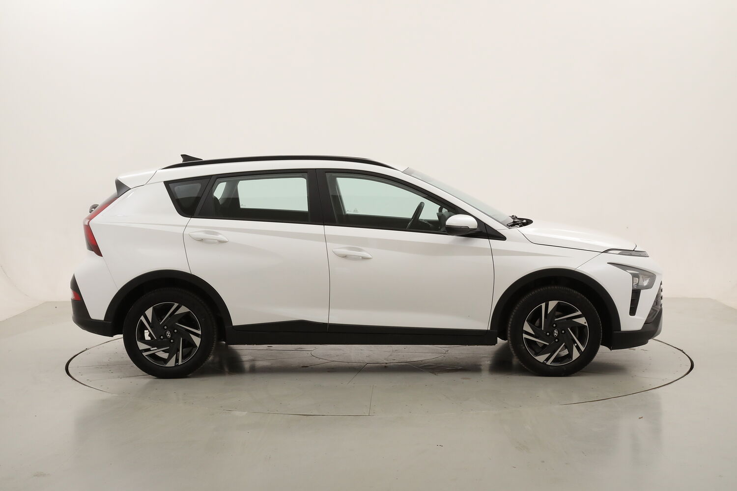 Hyundai Bayon XLine usata del 2023 con 88.310 km