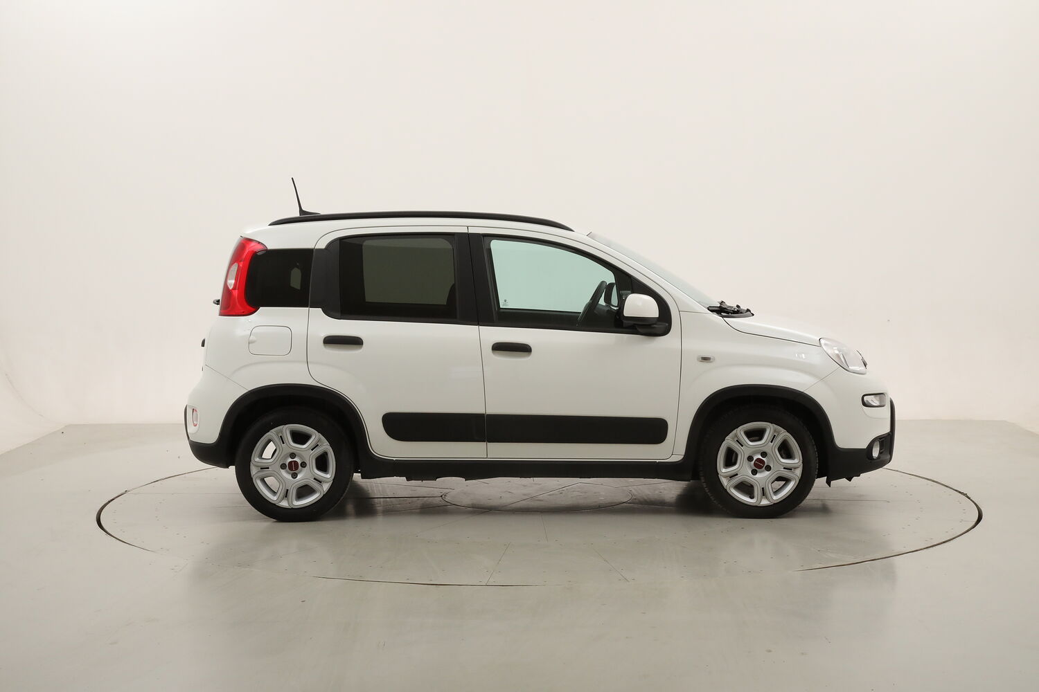 Fiat Panda Hybrid usata del 2023 con 50.379 km