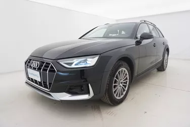 Audi A4 allroad 40 TDI Business S tronic 2.0 Mild Hybrid 204CV Automatico Visione frontale