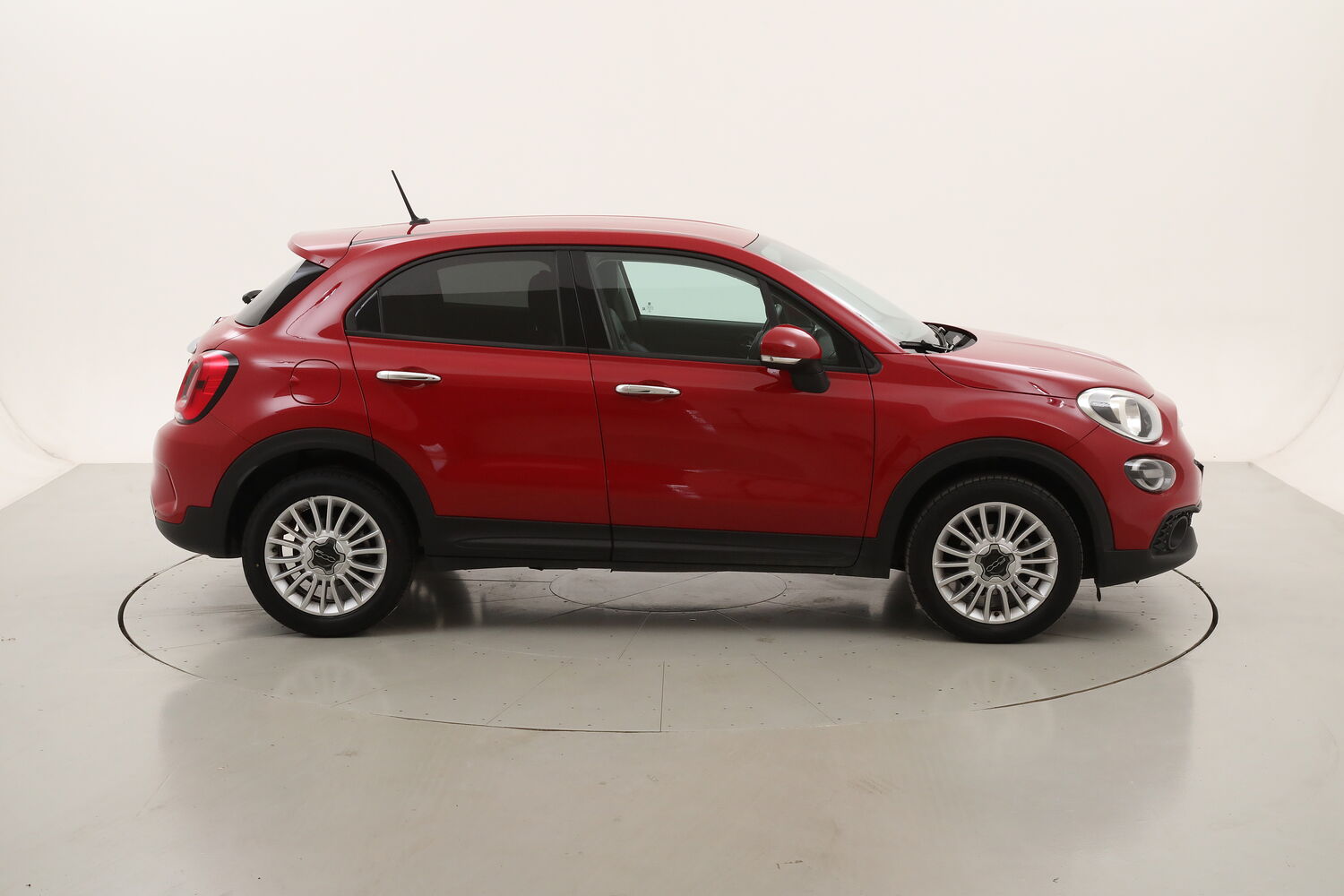 Fiat 500X Connect usata del 2022 con 93.458 km