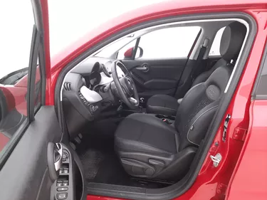 Fiat 500X Connect 1.3 Diesel 95CV Manuale Sedili