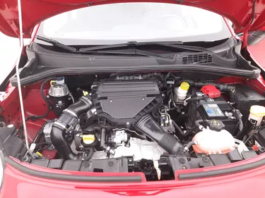 Fiat 500X Connect 1.3 Diesel 95CV Manuale Vano motore