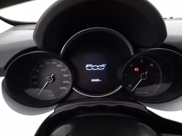 Fiat 500X Connect 1.3 Diesel 95CV Manuale Interni